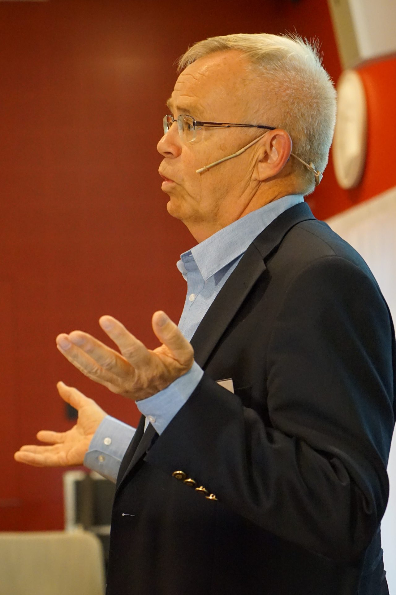 Peter Strang